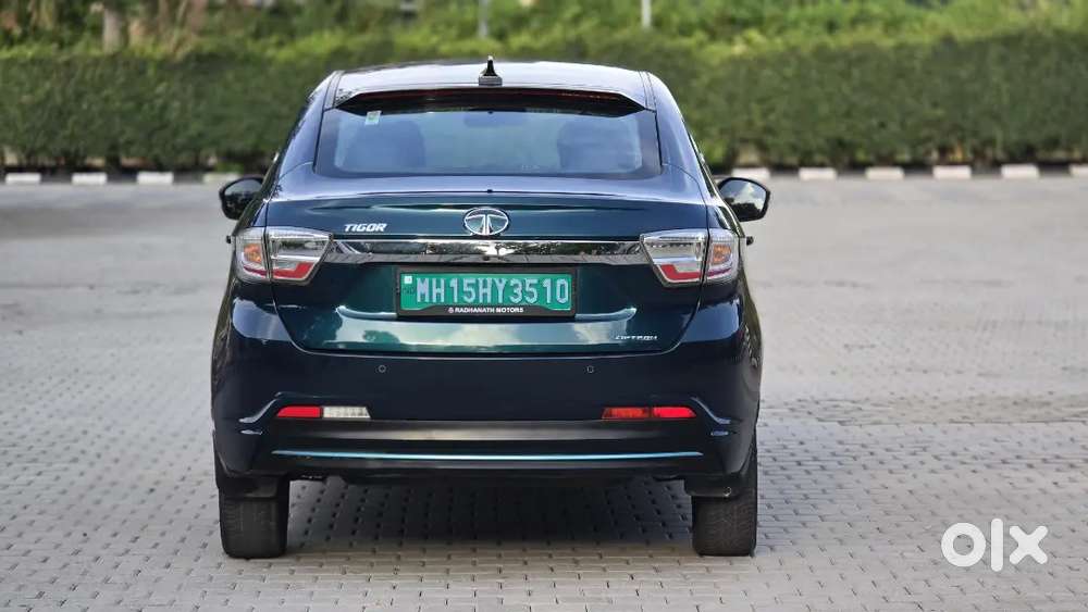 Tata Tigor Ev Xz+