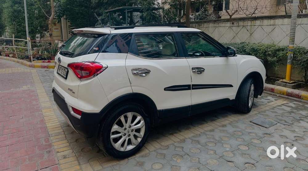 Mahindra Xuv 300 W8 2019diesel Car Is Avialable For Sale