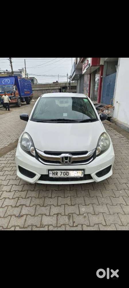 Honda Brio S (o) Mt, 2017, Petrol