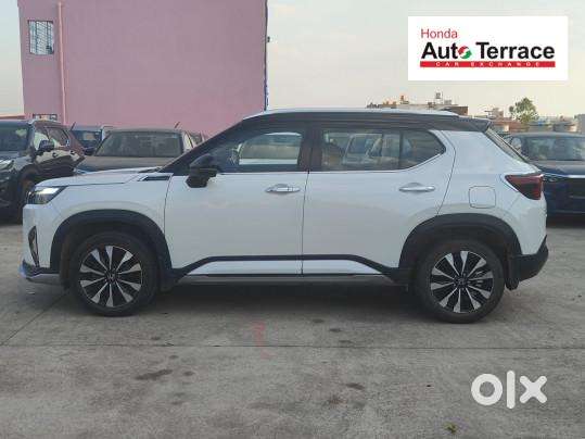 Honda Elevate Zx Cvt, 2024, Petrol
