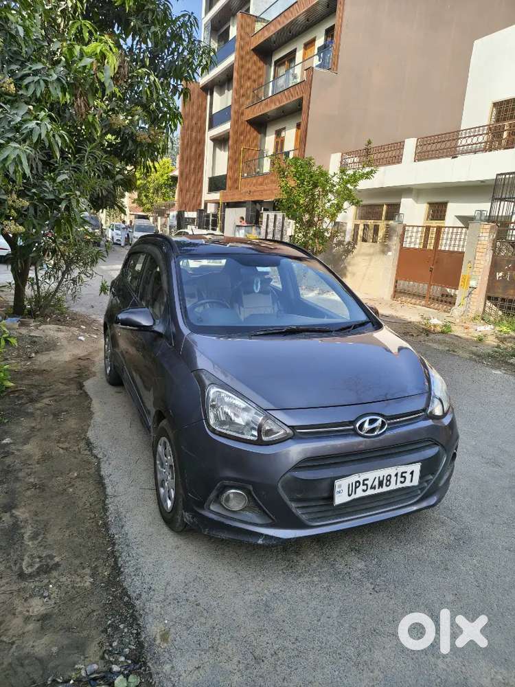 Hyundai Grand I10  Clean  Well Maintained.