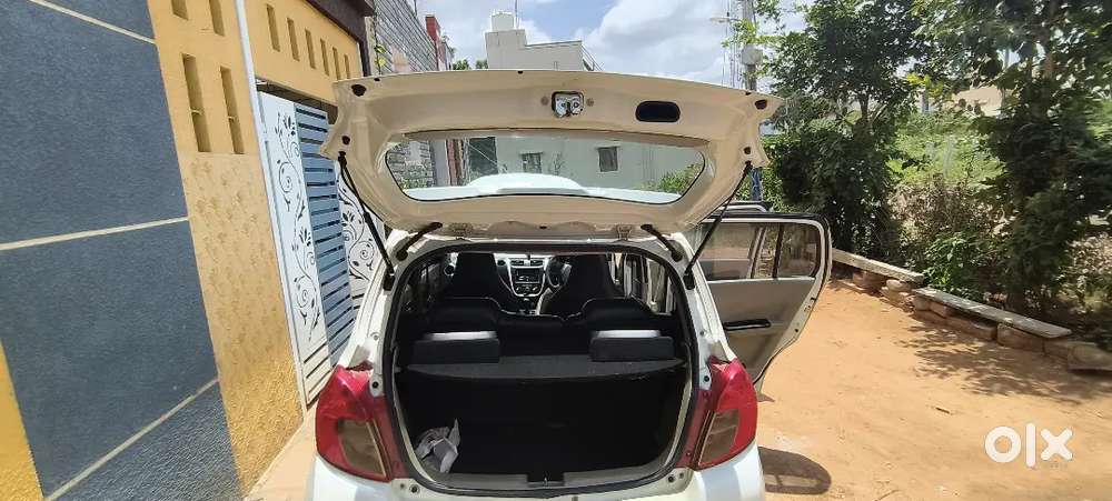 Maruti Suzuki Celerio 2015