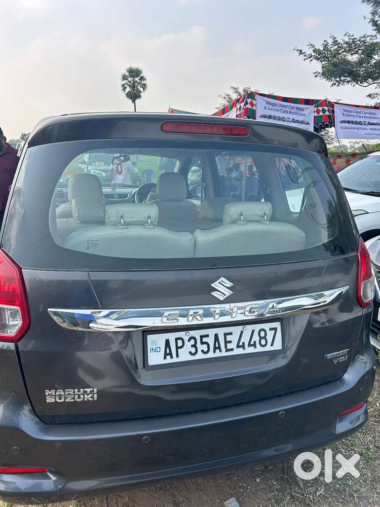 Maruti Suzuki Ertiga 2016 Diesel Well Maintained