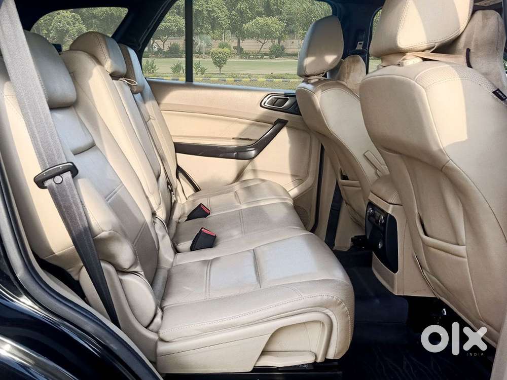 Ford Endeavour Titanium 4x2, 2020, Petrol
