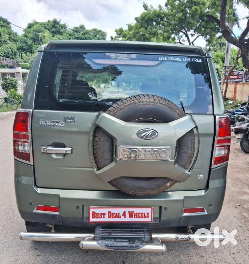 Mahindra Bolero Neo 1.5 N8, 2021, Diesel