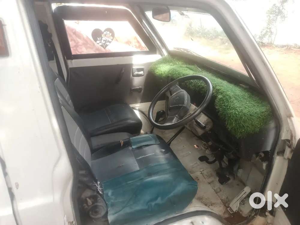 Maruti Suzuki Omni 2013