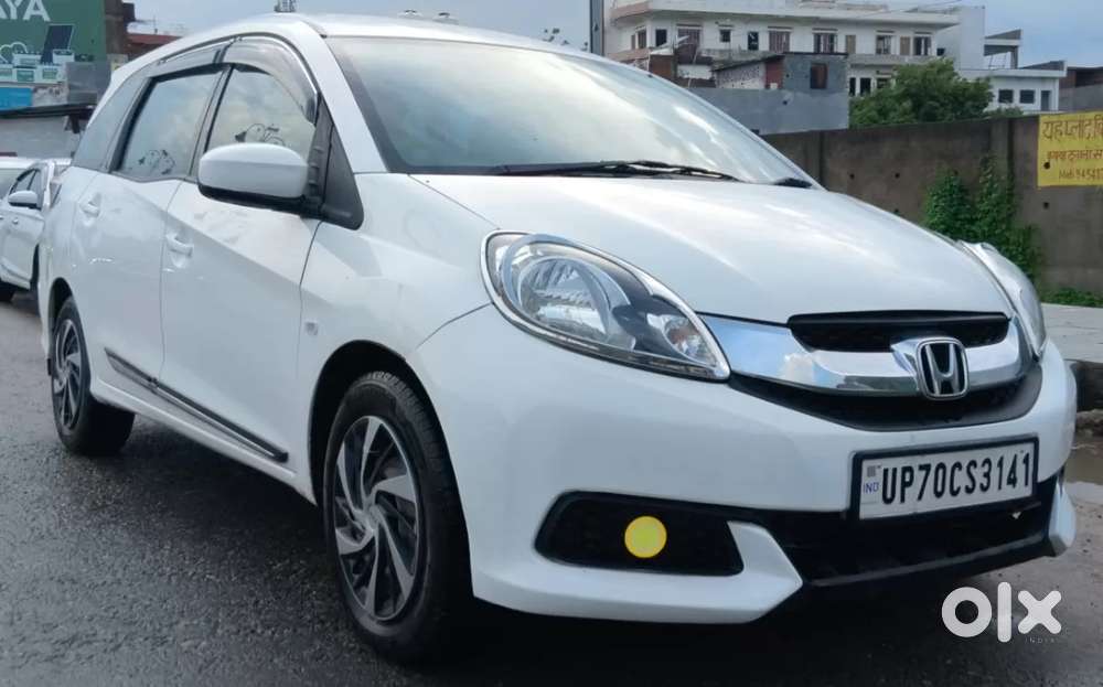Honda Mobilio S I-dtec, 2014, Diesel