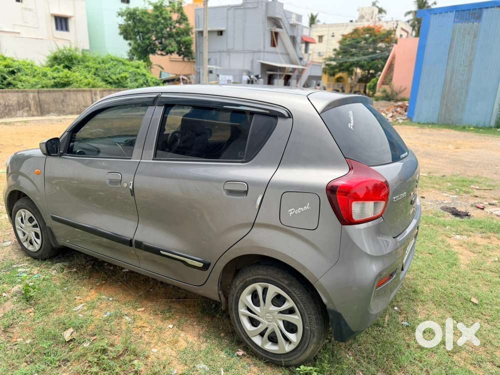 2024 Maruti Suzuki Celerio