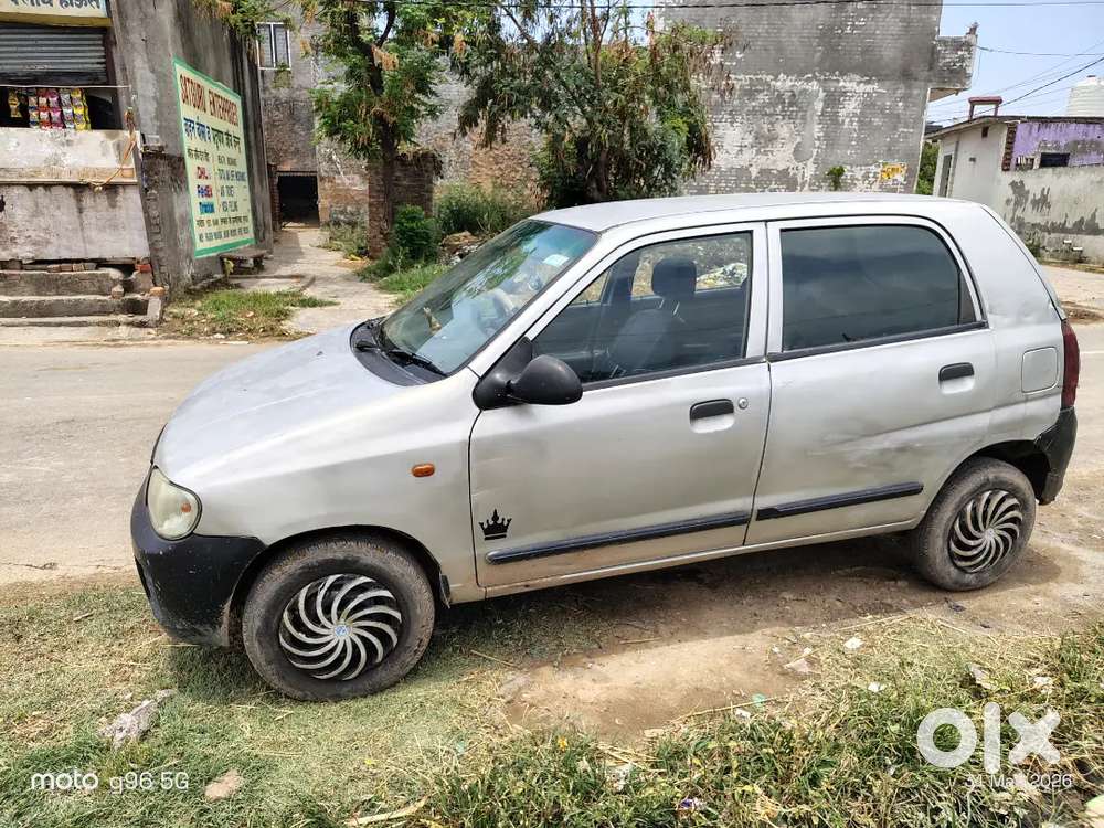 Maruti Suzuki Alto 800 2004 Petrol Well Maintained