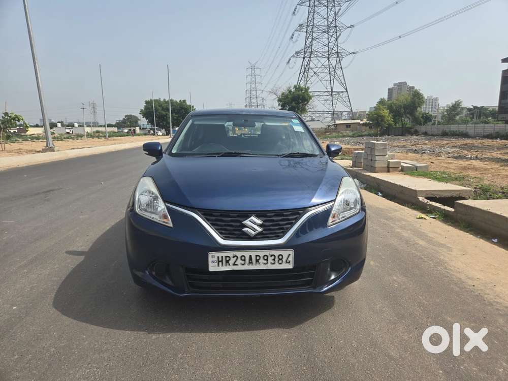 Maruti Suzuki Baleno 1.2 Delta, 2018, Petrol