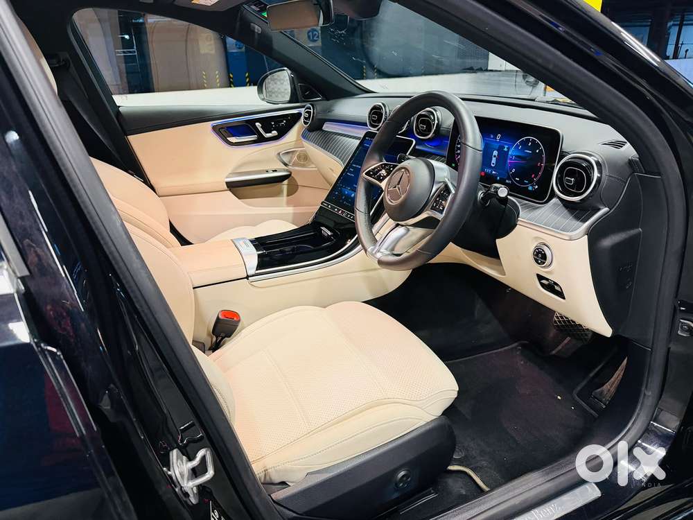 Mercedes-benz C-class C 220d, 2026, Diesel