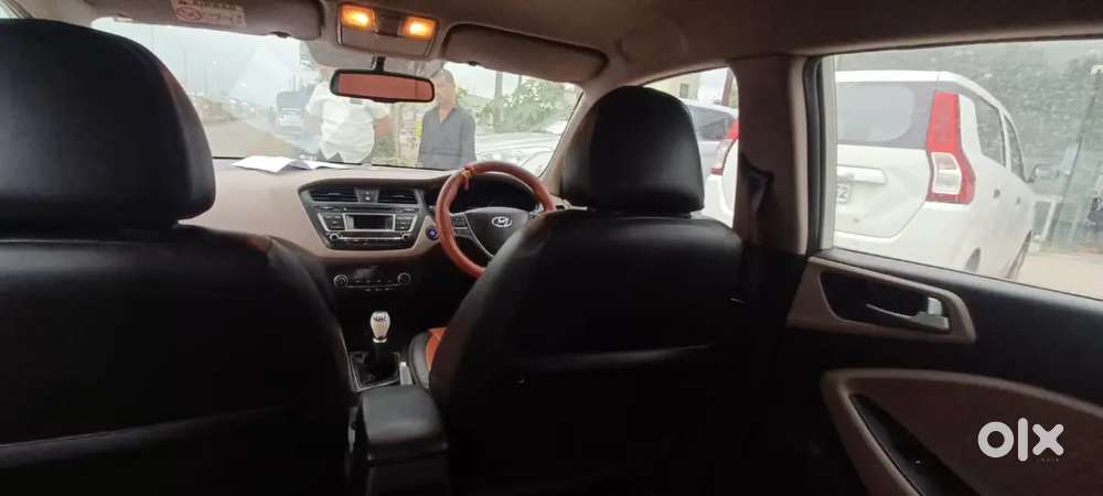 Hyundai I20 Petrol Manual 2015