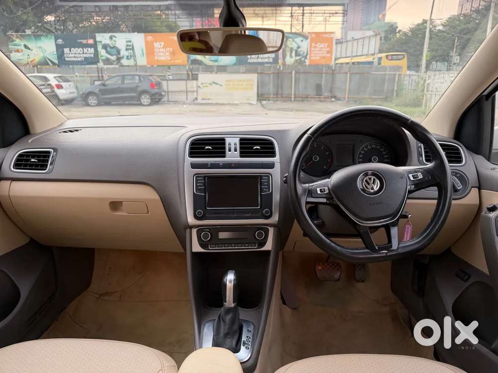 Volkswagen Vento 1.2 Tsi Highline Plus At, 2018, Petrol