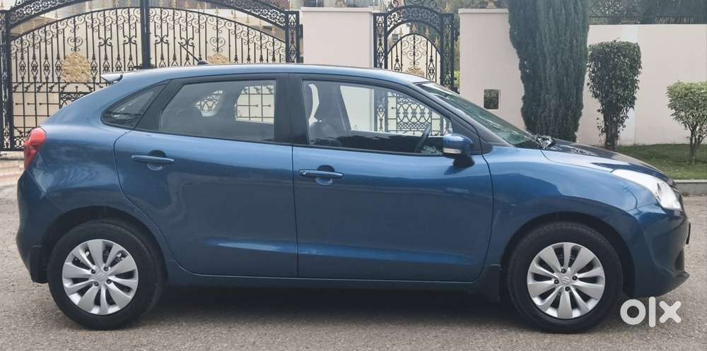 Maruti Suzuki Baleno 1.2 Cvt Zeta, 2016, Petrol