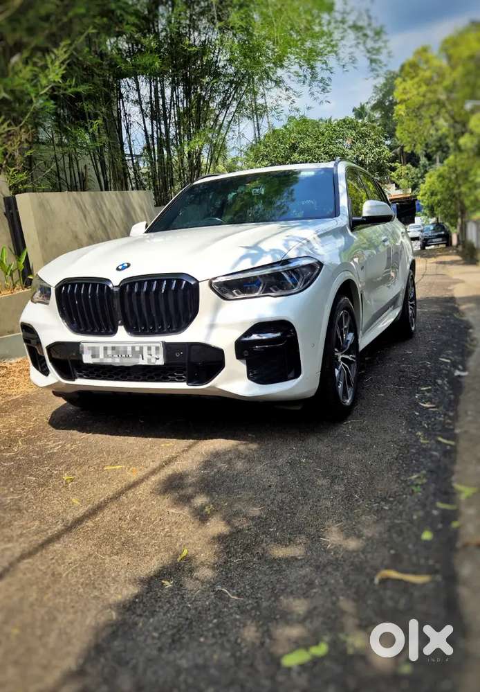 Bmw X5 2022 Diesel M Sport