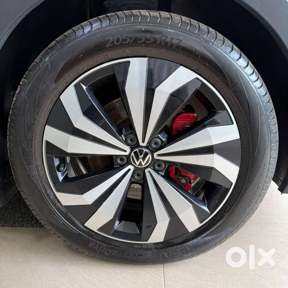 Vw Taigun 1.5gt Plus- Ventilated Seats