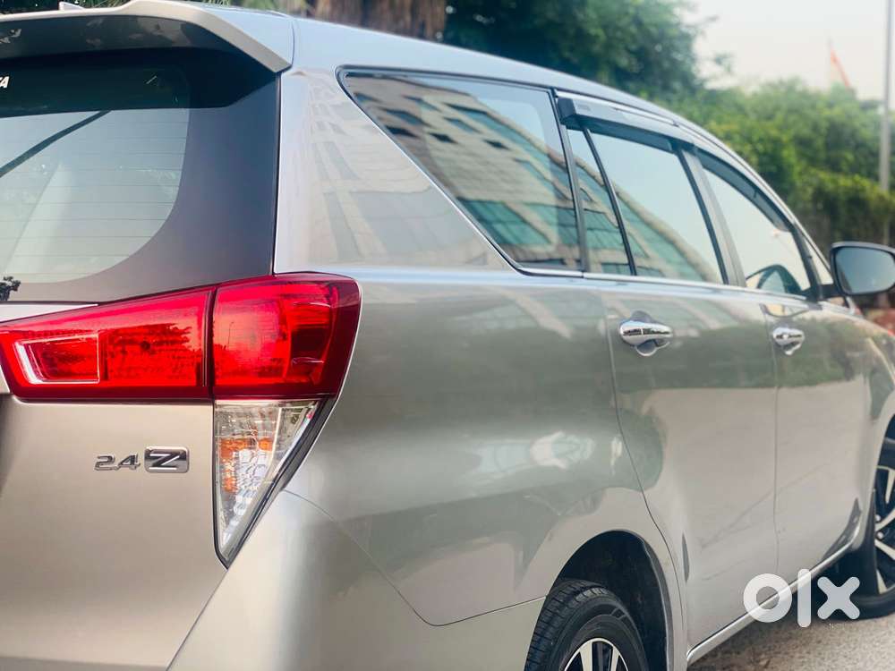 Toyota Innova Crysta [2020-ongoing] 2.4 Zx 7 Str, 2022, Diesel