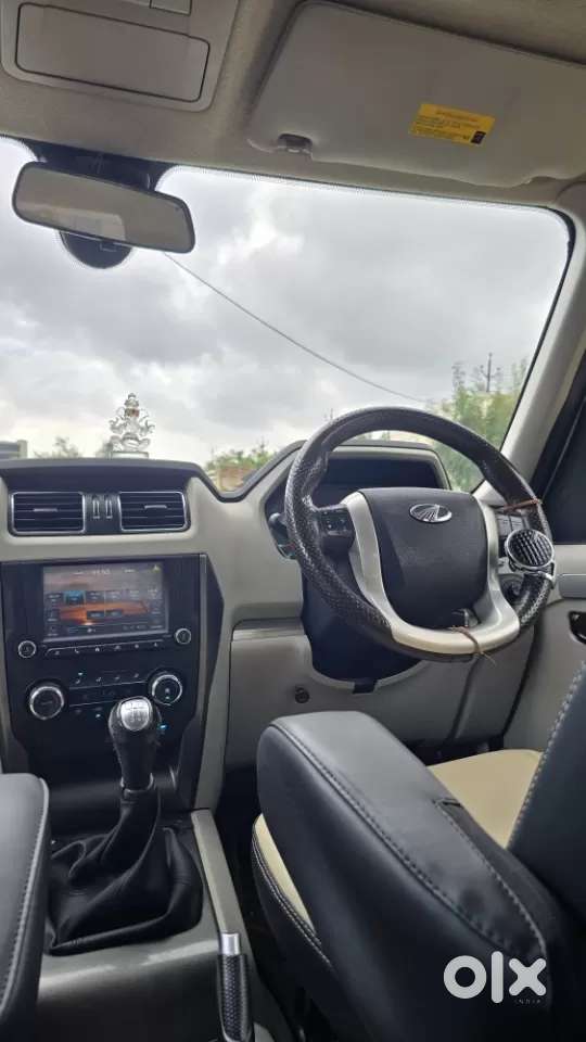 Mahindra Scorpio, 2019, Diesel