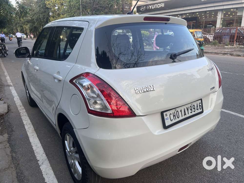 Maruti Suzuki Swift 2018 Zdi Plus, 2014, Diesel