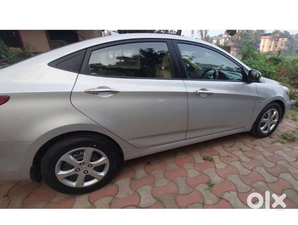 Hyundai Verna 1.4 Deisel For Immediate Sale