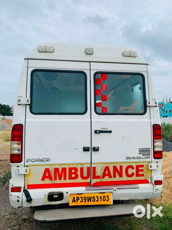 Force Motors One Ex 7 Str, 2022, Diesel