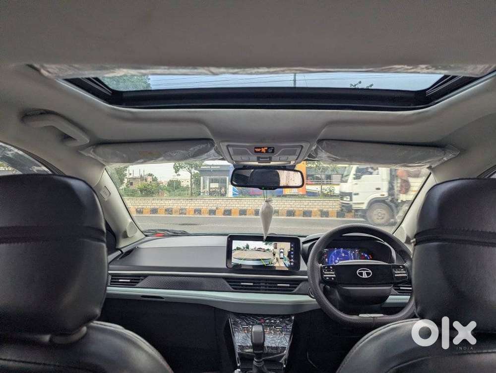 Tata Nexon Creative Plus S 1.2 Revotron Petrol 6 Mt Dt, 2023, Petrol