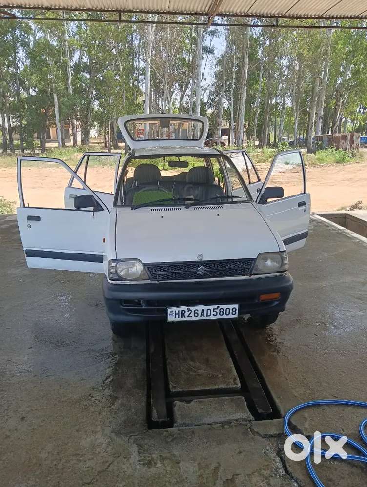 Maruti Suzuki 800 2006 Petrol 93000 Km Driven