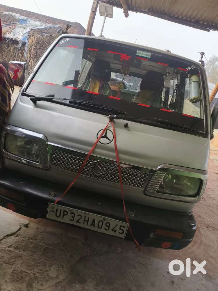 Maruti Suzuki Omni 2017 Lpg