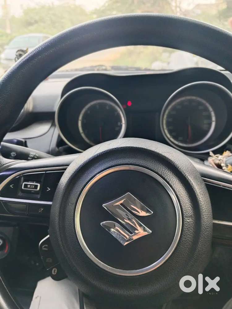 Maruti Suzuki Swift 2021