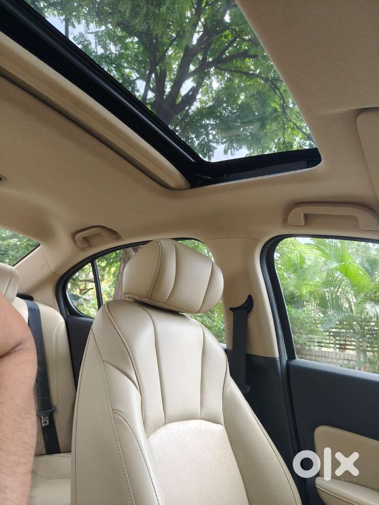 Honda City Zx Petrol Cvt, 2023, Petrol