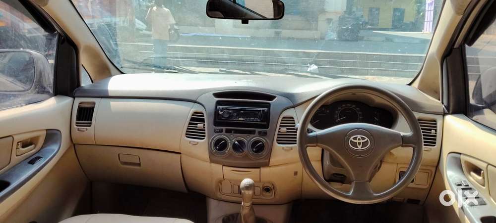 Toyota Innova 2004-2011 2.5 G (diesel) 8 Seater Bs Iv, 2008, Diesel