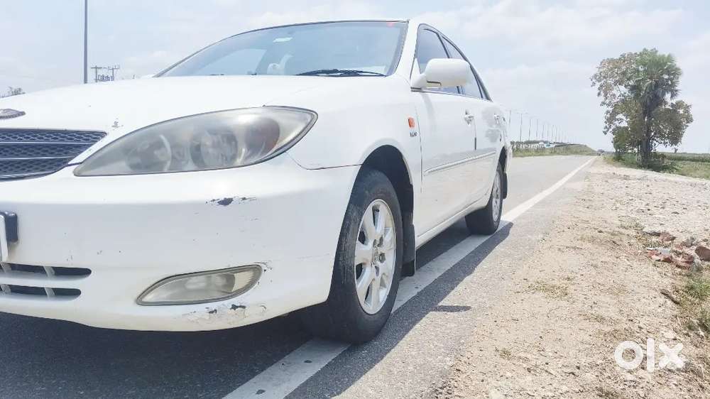 Toyota Camry 2006 Petrol Good Condition