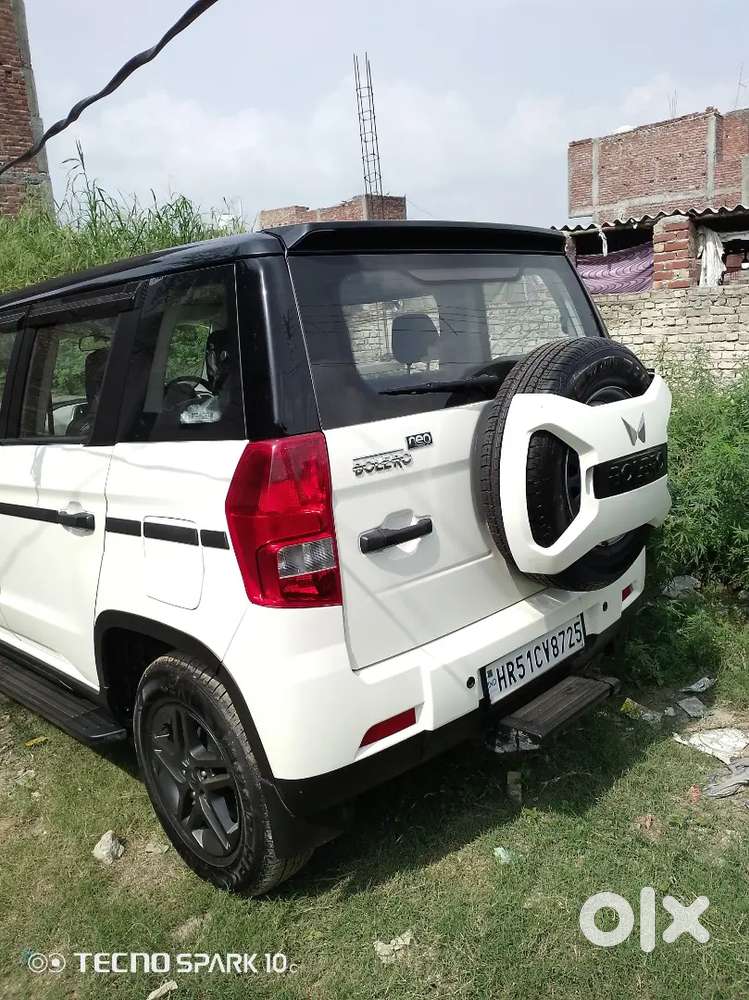 Mahindra Bolero Neo 2026 Diesel Manual