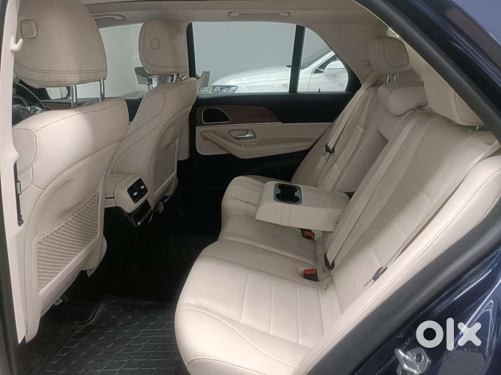 Mercedes-benz Gle Class 300d 4matic Lwb, 2021, Diesel