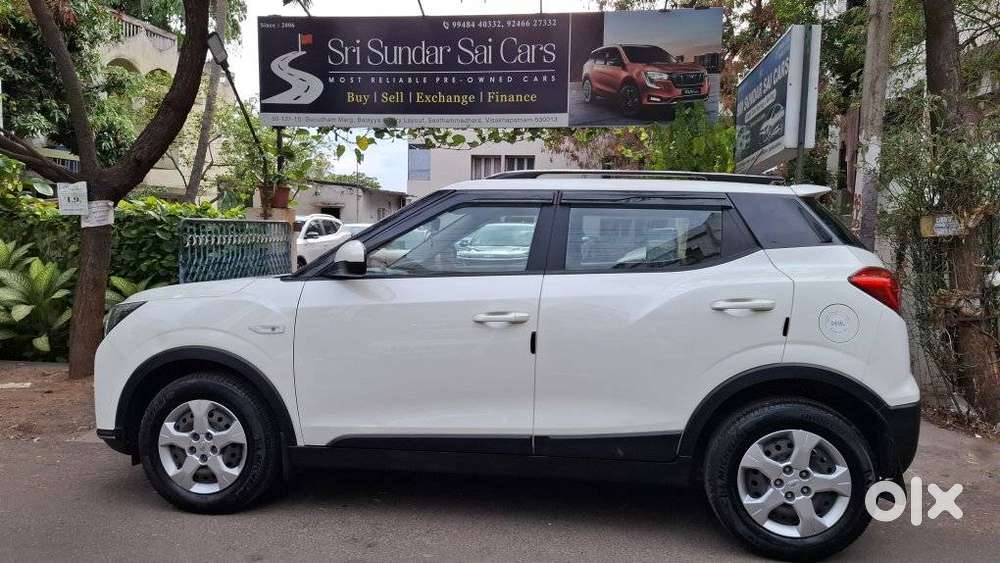 Mahindra Xuv300 W6 Diesel, 2020, Diesel