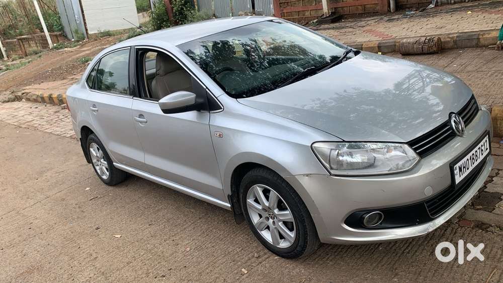 Volkswagen Vento Diesel 2nd 2012