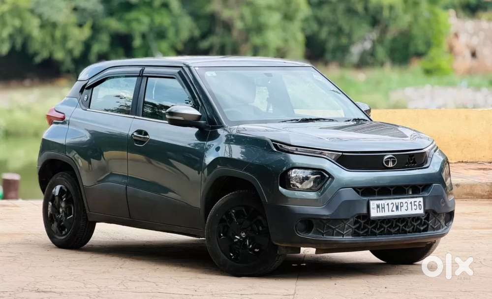 Tata Punch Adventure Icng, 2024, Cng & Hybrids