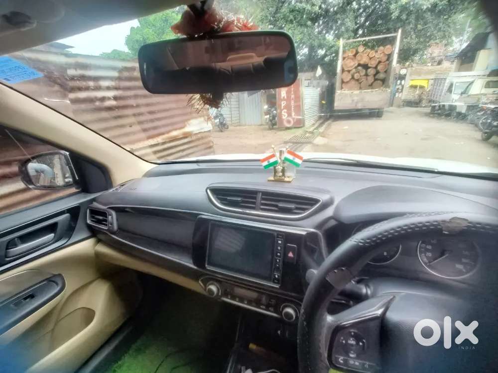 Honda Amaze Vx Petrol 2019
