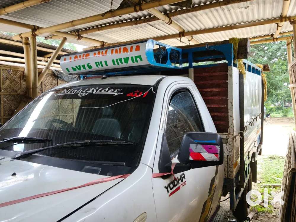 Tata Yodha Bs6 Model