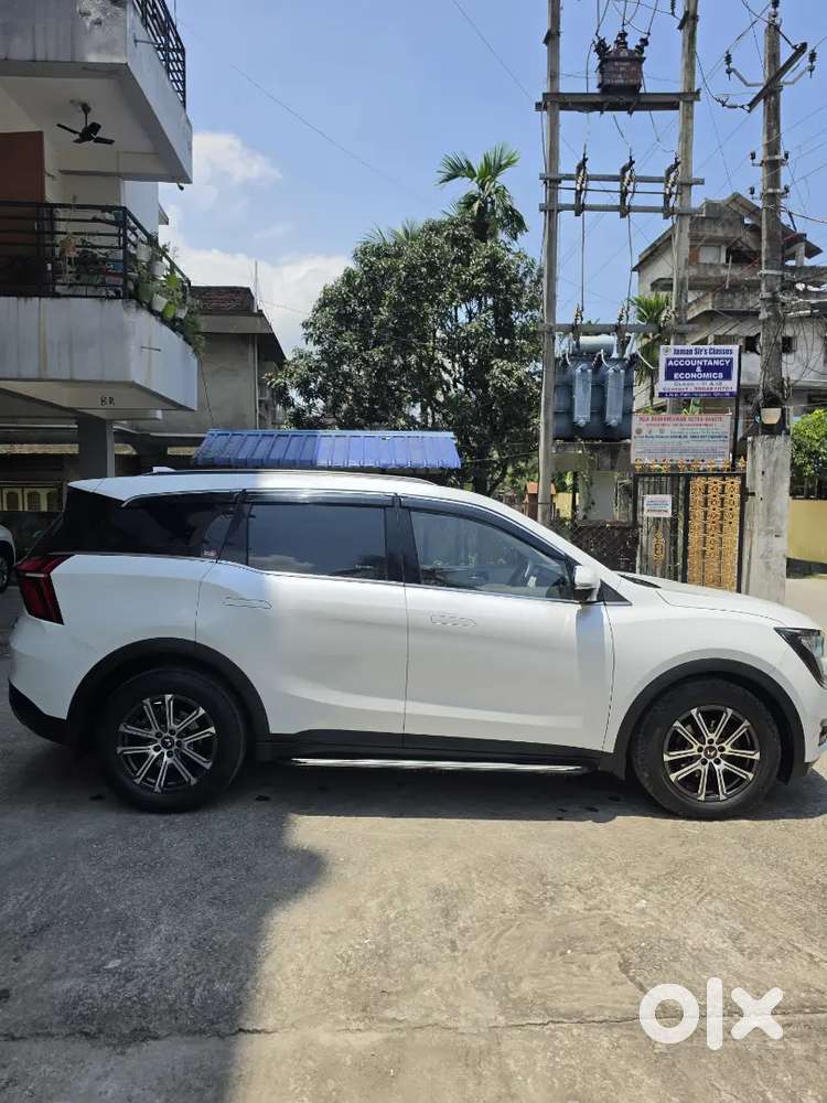 Mahindra Xuv700 Ax7 L  Diesel At In Excellent Condition