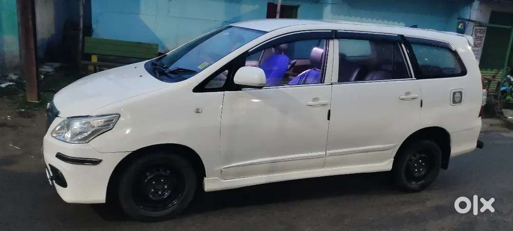 Toyota Innova Diesel Manual 2014