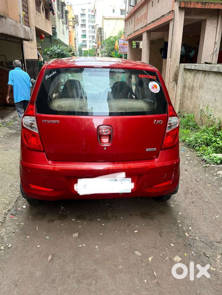 Selling My Well-maintained Hyundai I10 Magna 1.2 Petrol