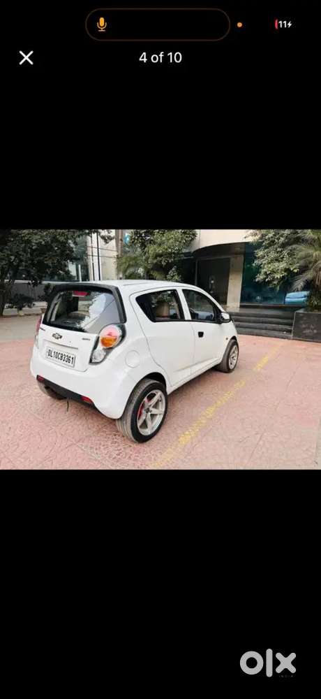 Chevrolet Beat
