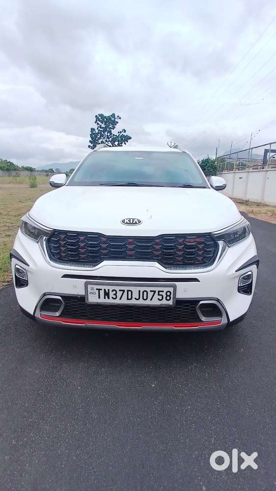 Kia Sonet Gtx Plus Turbo Dct Dt, 2020, Petrol