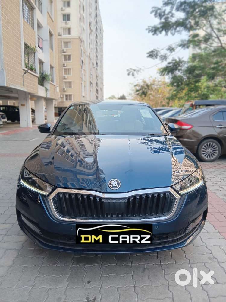 Skoda Octavia 2.0 Style Tsi At, 2022, Petrol