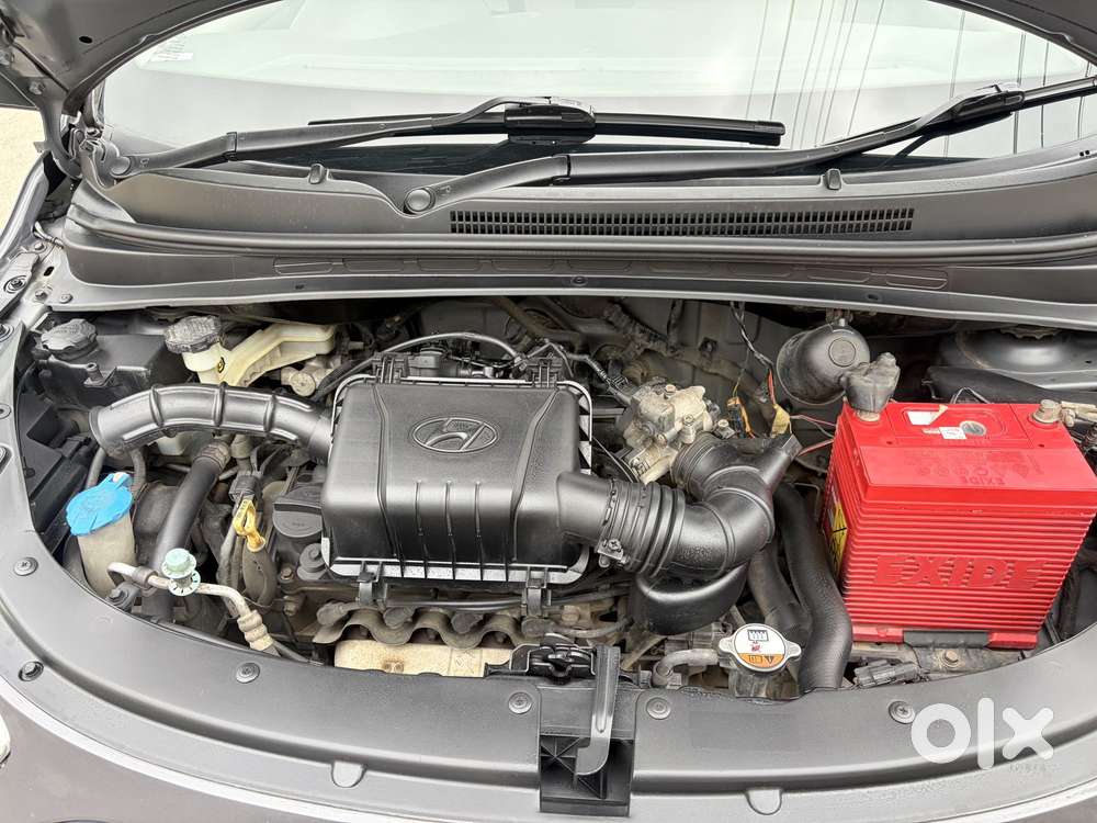 Hyundai I10 Sportz, 2015, Petrol