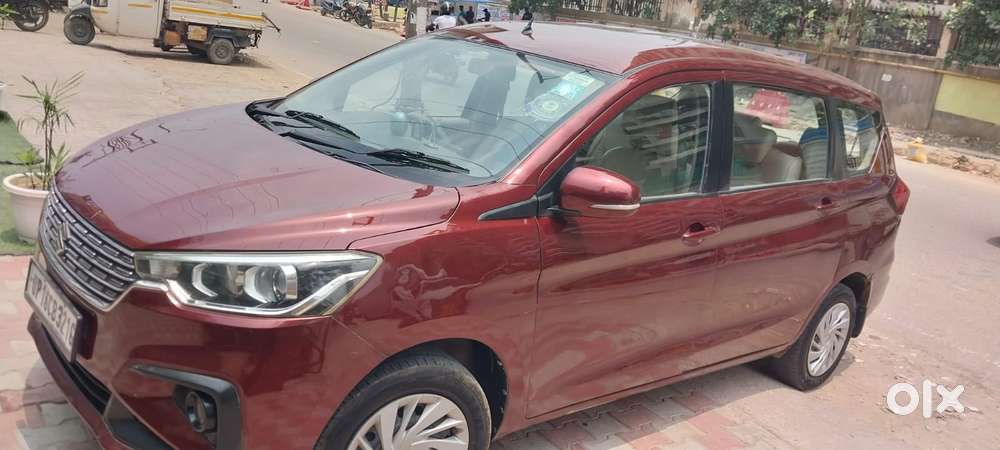 Maruti Suzuki Ertiga Vdi Anniversary Edition, 2018, Diesel