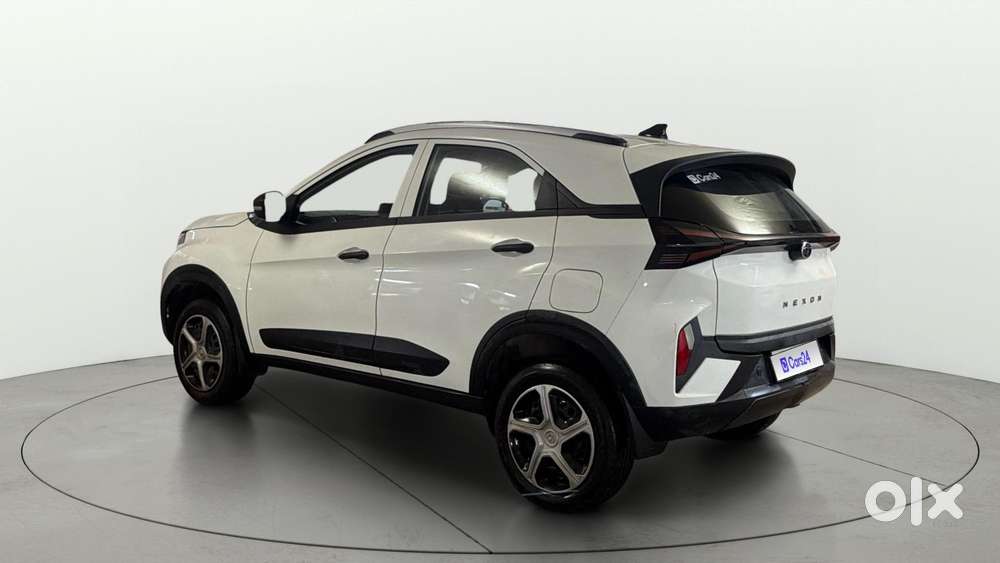 Tata Nexon Pure 1.2 Revotron Petrol 6 Mt, 2025, Petrol