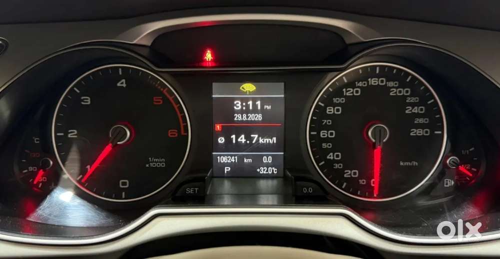 Audi A4 1.8 Tfsi Multitronic Premium, 2015, Diesel