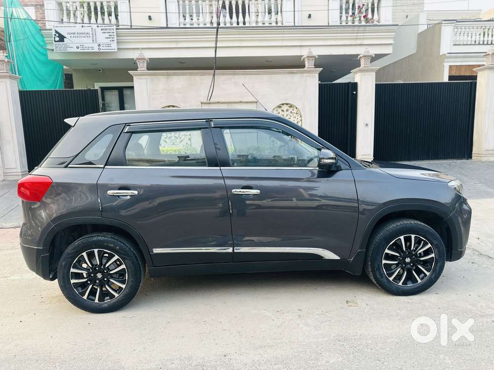 Maruti Suzuki Brezza Zxi Plus Smart Hybrid, 2020, Petrol